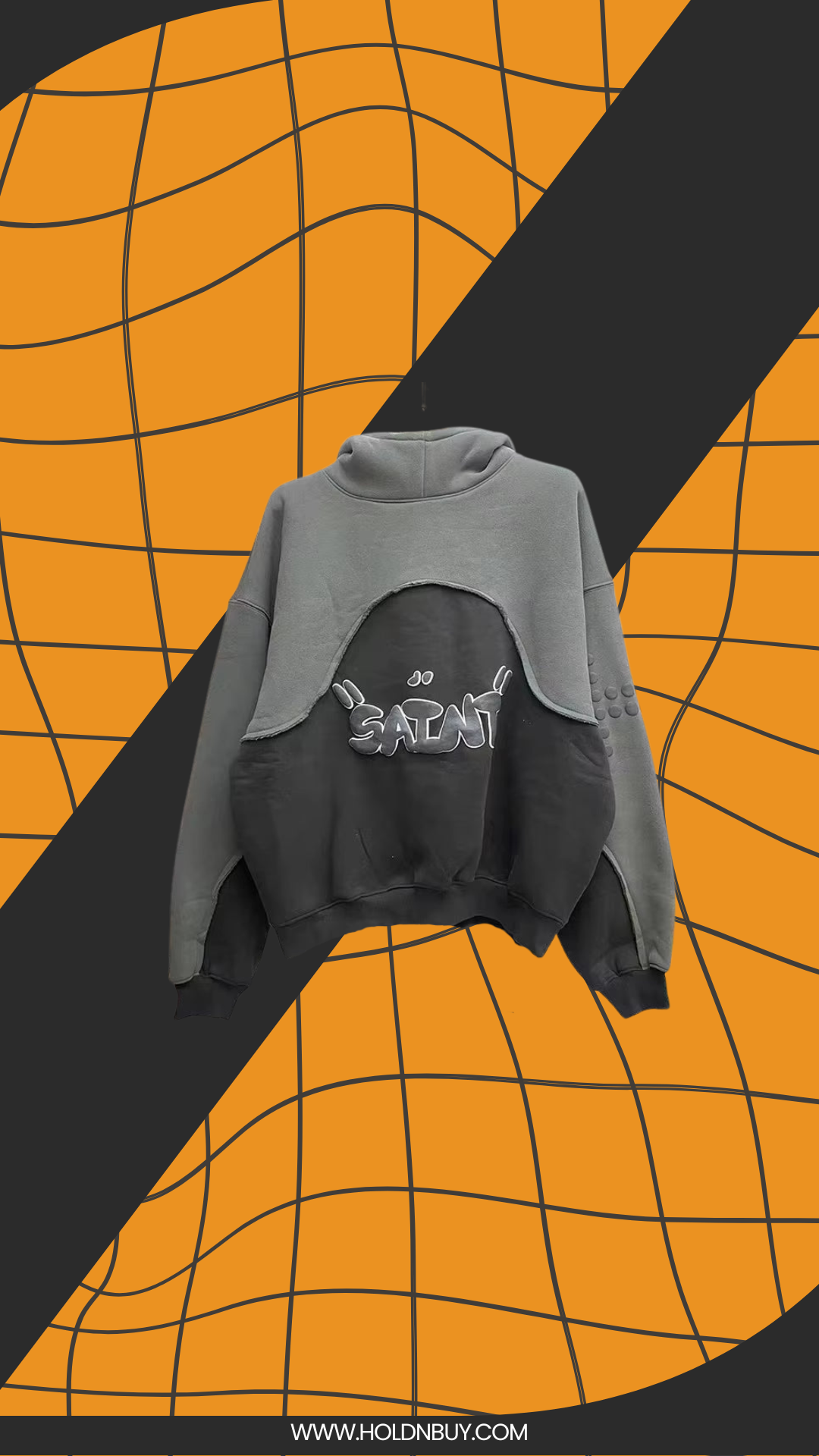 Hoodie "Saint"